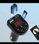 Автомобильный FM Bluetooth модулятор трансмиттер Modular MP3 для авто - изображение 3