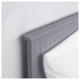 Каркас кушетки з 3 шухлядами HEMNES IKEA 603.722.76 сірий - зображення 5