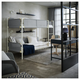 Двухьярусная кровать VITVAL IKEA 804.112.72 - изображение 5