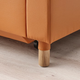 Диван раскладной 3-местный LANDSKRONA IKEA 094.912.68 - изображение 3