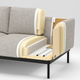 Диван APPLARYD IKEA 205.062.25 - зображення 7