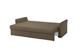 Диван 3-х местный HOLMSUND IKEA 195.169.18 серо-коричневый - изображение 2