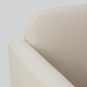 Диван 3-х местный LINANAS IKEA 305.122.35 бежевый - изображение 7