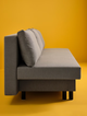 Диван розкладний АLVDALEN IKEA 505.306.48 сіро-бежевий - зображення 5