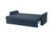 Диван 3-х местный HOLMSUND IKEA 095.169.28 темно-синий - изображение 2