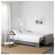 Диван 3-местный GRALVIKEN IKEA 703.405.67 серый - изображение 2