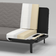 Диван 3-місний NYHAMN IKEA 393.063.68 сіро-бежевий - зображення 5