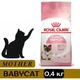 Сухий корм Royal Canin Mother&BabyCat для вагітних годуючих кішок та кошенят 400 г (3182550707305) - зображення 1