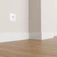 Плинтус дюрополимерный 99x12x2000 мм Grand Decor HCR 520 - изображение 4