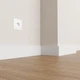 Плинтус дюрополимерный 100x22x2000 мм Grand Decor HCR 511 - изображение 3
