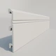 Плінтус дюрополімерний 109x14x2000 мм Grand Decor HCR 512 - зображення 6