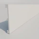 Плинтус дюрополимерный 99x12x2000 мм Grand Decor HCR 520 - изображение 8