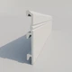 Плінтус дюрополімерний 109x14x2000 мм Grand Decor HCR 512 - зображення 7