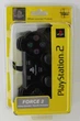 Аналоговий джойстик DualShock для PS/PS2 (Hama Black Force) - зображення 2
