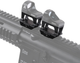 Підвищувальна база RMR для коліматорів Red Win Optics Cobra Corsac / Trijicon / Holosun 407,507,508,509 - зображення 4