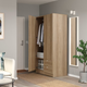 Шафа VILHATTEN IKEA 705.306.09 - зображення 6