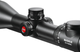 приціл оптичний Leica Magnus 2.4-16x56 із шиною та прицільною сіткою L-4a з підсвіткою. BDC - зображення 11