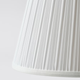 Абажур MYRHULT IKEA 504.054.56 белый - изображение 3