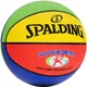 Універсальний Баскетбольний М'яч Spalding Rookie Gear Multi Color(84395Z) 5 - изображение 2