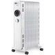 Масляный обогреватель Kumtel KUM-1230S WHITE - зображення 3