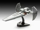Подарочный набор модель 1/120 Инфильтратор Darth Maul's Sith Infiltrator Revell 05638 - изображение 14