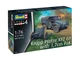 Модельный набор 1/76 Krupp Protze KFZ 69 with 3,7cm Pak Revell 03344 - изображение 1