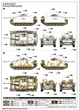 Сборная модель 1/16 немецкая бронированная пушка StuG.III Ausf.G - 1943 Production Trumpeter 00946 - изображение 5