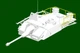 Сборная модель 1/16 немецкая бронированная пушка StuG.III Ausf.G - 1943 Production Trumpeter 00946 - изображение 7
