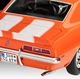 Сборная модель 1/12 автомобиль '69 Chevy Camaro Z28 Revell 07727 - изображение 5