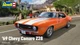 Сборная модель 1/12 автомобиль '69 Chevy Camaro Z28 Revell 07727 - изображение 11