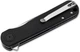 Ніж складаний Boker Magnum Braddock Black (01SC088) - зображення 2