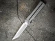 Ніж метелик Балісонг Boker Plus Faction Titanium (06EX115) - зображення 3