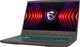 Ноутбук MSI Thin 15 B12UC Intel Core i7-12650H, 4,7 ГГц , NVIDIA GeForce RTX 3050, 4 ГБ ,16/512 ГБ - изображение 2