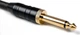 Кабель інструментальний Cascha CCA-G2RD6 (Advanced Line Guitar Cable Curly, Red, 6 м) - зображення 4