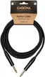 Кабель інструментальний Cascha CCA-G1BK3 (Advanced Line Guitar Cable, Black, 3 м) - зображення 6