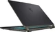 Ноутбук MSI Cyborg 15 A13VF-1661XUA Intel Core i7-13620H, 4,9 ГГц , NVIDIA GeForce RTX 4060, 8 ГБ , 16/512 ГБ - изображение 8