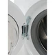 Стиральная машина Electrolux серии PerfectCare 600 EW6S406WU, фронтальная, узкая, 6 кг, 1000, A+++, 38 см, дисплей, белый - изображение 6