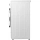 Стиральная машина LG серии 6 Motion™ F2J3WS2W, фронтальная, узкая, 6.5 кг, 1200, A+++, 44 см, дисплей, пар, инвертор, белый - изображение 12