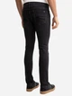 Jeansy slim fit męskie Big Star Terry Slim 909 W34L34 Czarne (5900714827199) - obraz 2
