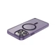 Магнитный чехол для iPhone 15 Pro Mcdodo PC-5356 Purple - изображение 2