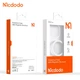 Магнитный чехол для iPhone 16 Pro Max Mcdodo PC-4923 Прозрачный - изображение 2