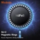 Магнитный чехол для iPhone 16 Pro Max Mcdodo PC-4923 Прозрачный - изображение 4