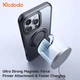 Магнитный чехол для iPhone 16 с Magsafe Mcdodo с держателем PC-4930 Black - изображение 6