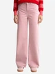 Jeansy rurki damskie z wysokim stanem Big Star Atrea 601 W26L30 Czerwone (5900714826871) - obraz 1