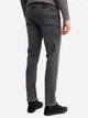 Jeansy slim fit męskie Big Star Jeffray Cropped 898 W36L34 Szare (5900714828318) - obraz 2