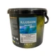 Гладкое декоративное покрытие Elf Decor Illusion Silver 5кг - изображение 1