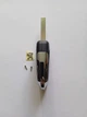 Корпус выкидного ключа Peugeot 207 307 308 407 Galakeys 2 кнопки батарейка на корпусе лезвие VA2 (01-34) - изображение 3