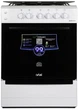 Плита газова ARTEL Apetito 02-G White - зображення 1