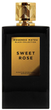 Woda perfumowana unisex Rosendo Mateu Black Collection Sweet Rose 100 ml (8436018276373) - obraz 1