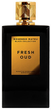 Woda perfumowana unisex Rosendo Mateu Black Collection Fresh Oud 100 ml (8436018276366) - obraz 1